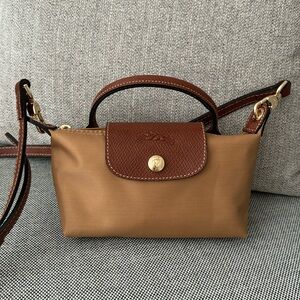 Longchamp mini crossbody